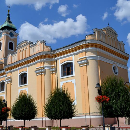 Church of Assumption of the Holy Virgin
