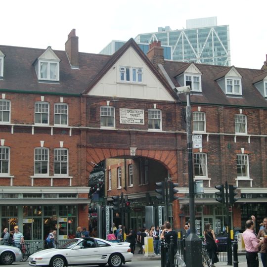 Old Spitalfields Market