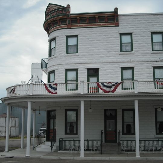 Weaver Hotel