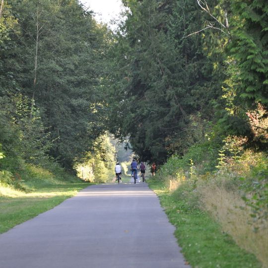 Snohomish County Centennial Trail
