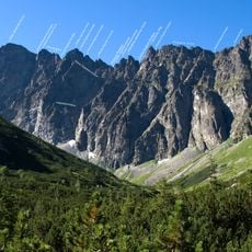 Skrajna Jaworowa Turnia