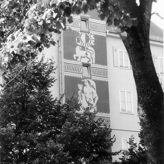 Miethaus Dresdner Straße 62