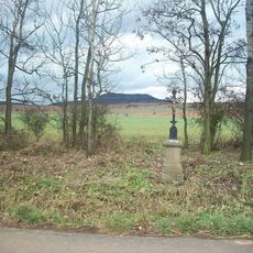 Kříž mezi Vískou a Novosedly