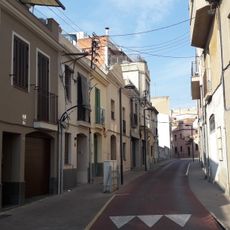 Conjunt urbà del carrer Josep Anselm Clavé
