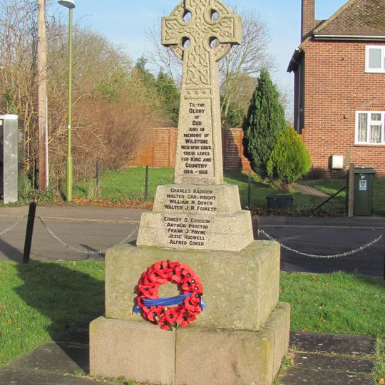 Wilstone War Memorial