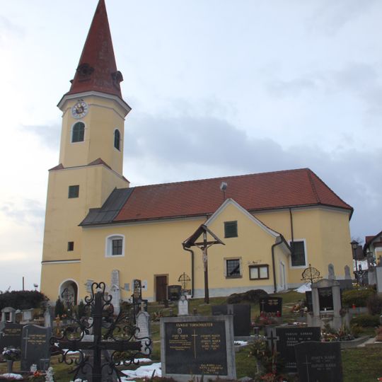 Kath. Filialkirche hl. Ulrich