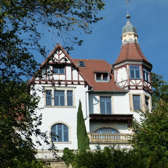 Schillerstraße 21c, Dresden