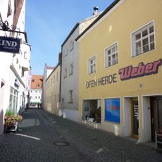 Ehemaliges Handwerkerhaus