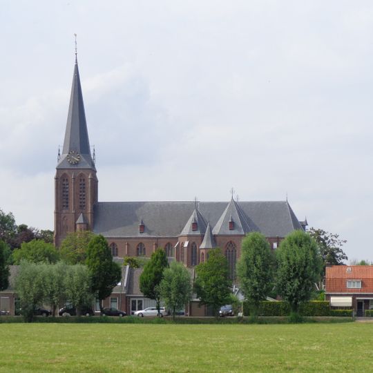 Cosmas en Damianus, Abcoude