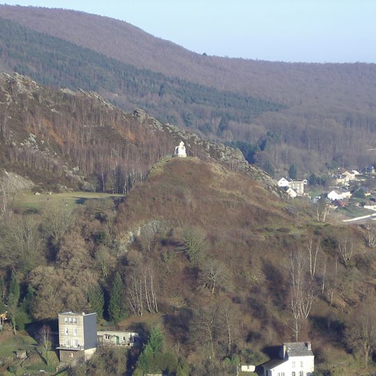 Arboretum de la Pipe Qui Fume
