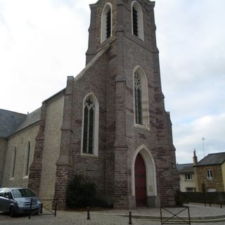 Église de l'Immaculée-Conception de Pont-Réan