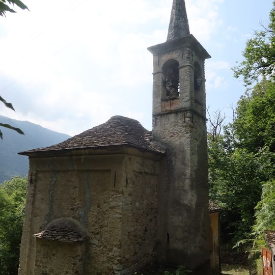 Santuario della Madonna di Caravaggio del Balmello