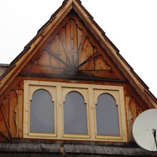 3 Kościeliska Street in Zakopane