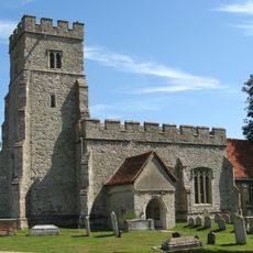 Church of St Nicholas