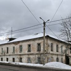 Дом причта Покровской церкви (Покров)