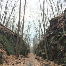 Larkin State Park Trail