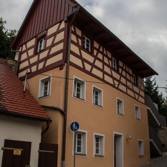 Wohnhaus in Engelthal