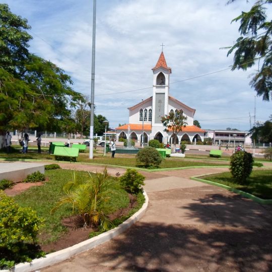 Provincia di Lunda Sud