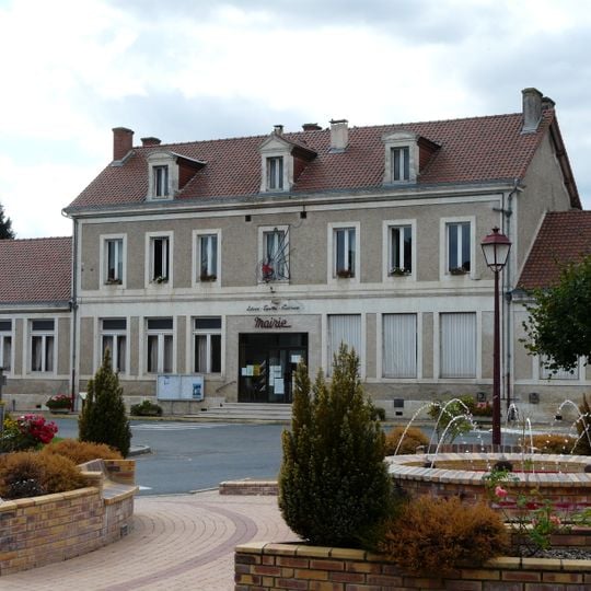 Saint-Léon-sur-l'Isle