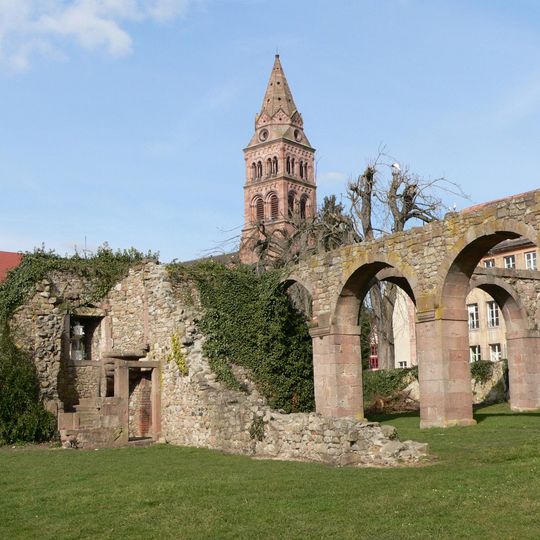 Abbazia di San Gregorio
