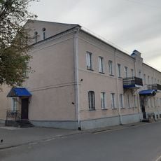 1-y Kruty Lane 4, Mahilioŭ