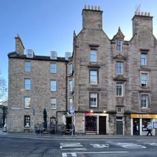 16, 18, 20 Marshall Street, Edinburgh