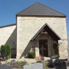 Église Sainte-Libaire de Sainte-Livière