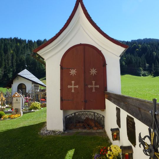 Bildstock, Ölberg-Kapelle