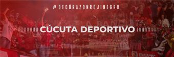Cúcuta Deportivo Profile Cover