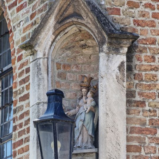 Capitello votivo, opera d'arte, scultura