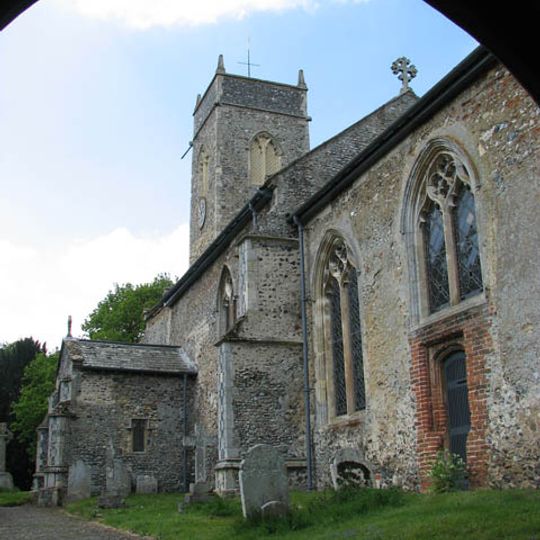 Church of St Peter