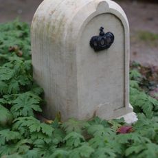 Kgl.-sächs. Postmeilenstein Gesau