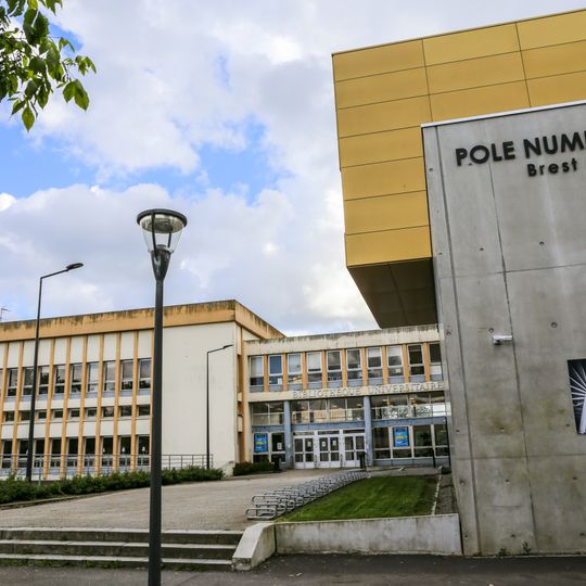 Bibliothèque du Bouguen