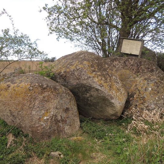 Großsteingrab Qualitz