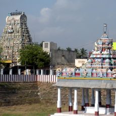 Thyagaraja Temple, Tiruvottiyur