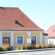 Hausanlage, ehemaliges Postamt