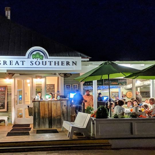 Great Southern Cafe
