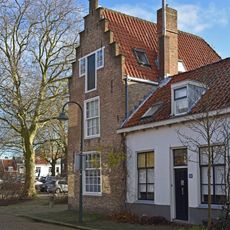 Paardenmarkt 46, Delft