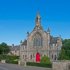 Roslin, Penicuik Road, Roslin Parish Church