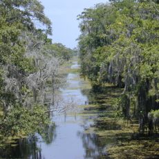 Jean Lafitte National Historical Park and Preserve