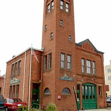 Charter Oak Firehouse