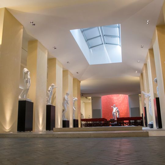 Museo di Scienze Archeologiche e d'Arte