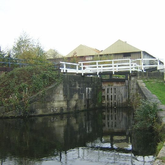 Spring Gardens Lock