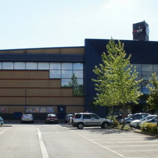 Cineworld Cinema Newport