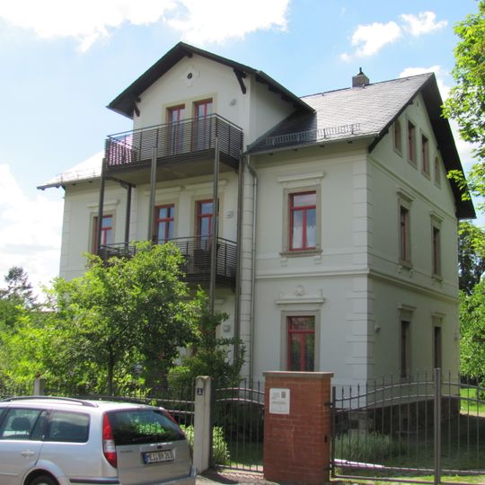 Haus Preuße