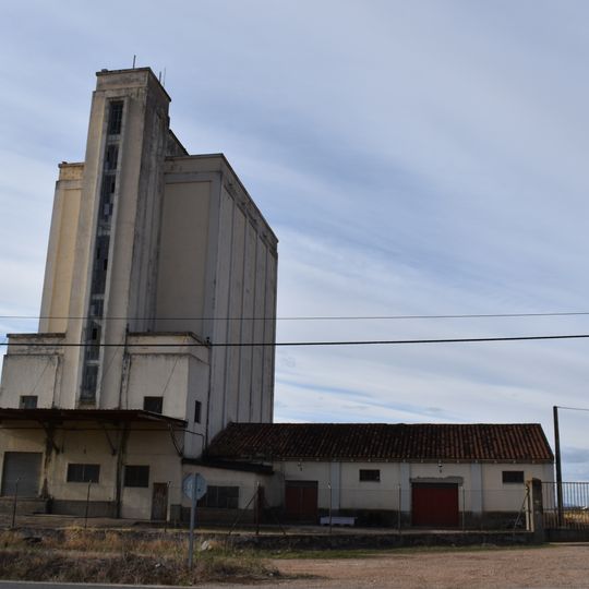 Silo de Robliza de Cojos