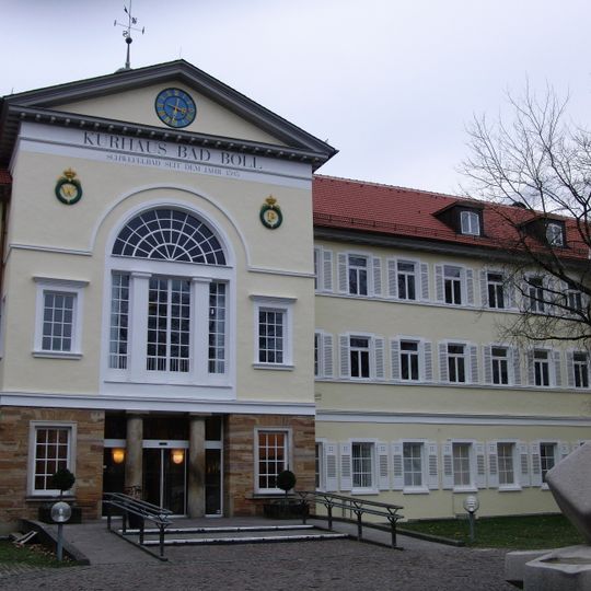 Kurhaus Bad Boll