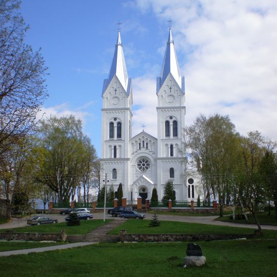 Church of St. James the Apostle, Alanta