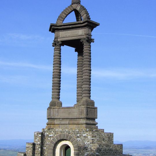 Gergovie Monument