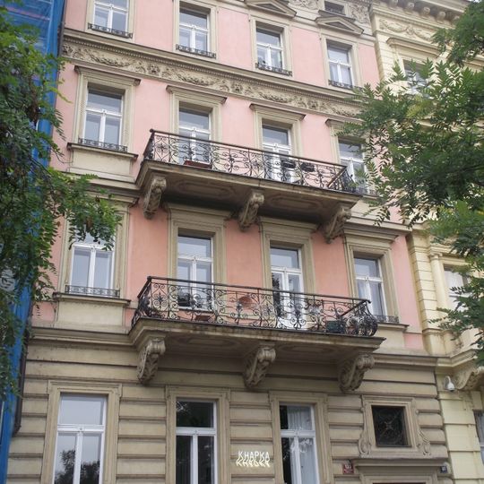 Janáčkovo nábřeží 61